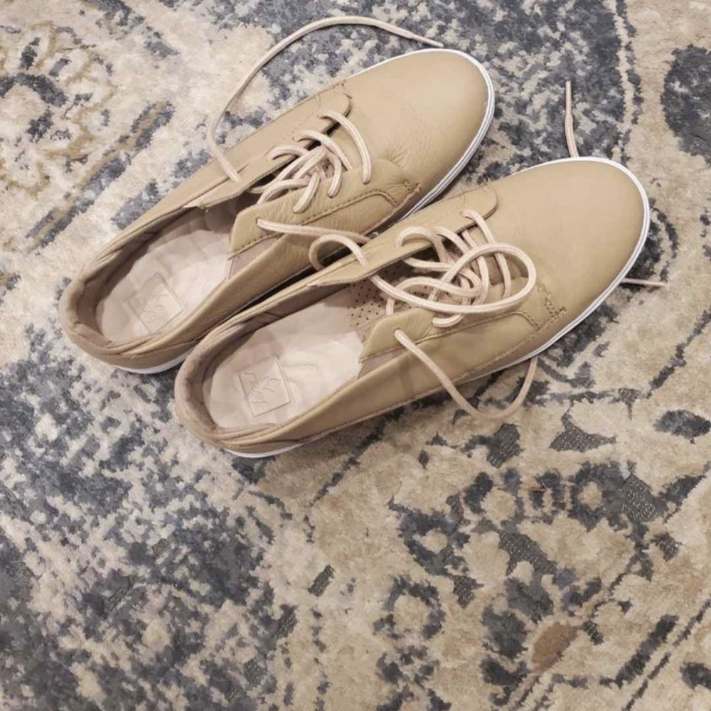 Reef Leather Shoes